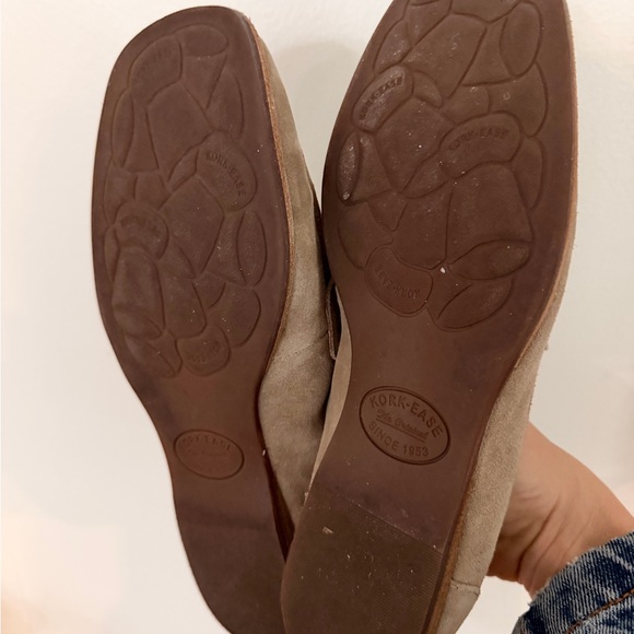 Kork Ease Suede Loafer - Picture 4 of 11